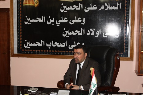 قوة امنية استخباراتية من  كربلاء تلقي القبض على قيادات من تنظيم القاعدة بينهم فارين من سجن ابو غريب