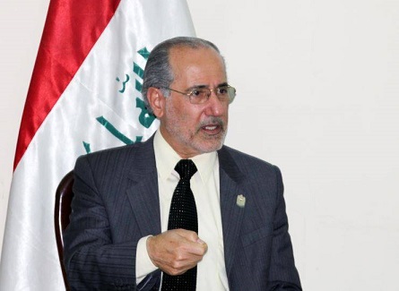 موفق الربيعي يكشف عن فجوة  سياسية بين بغداد وواشنطن ويشدد على اعادة صياغة العلاقة بين البلدين