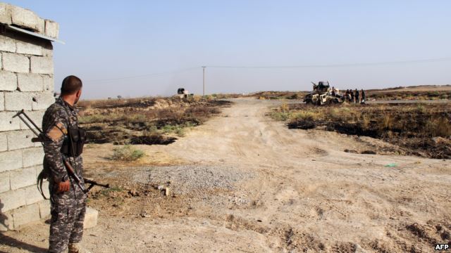 تحذير أممي من مذبحة في بلدة آمرلي المحاصرة شمالي العراق