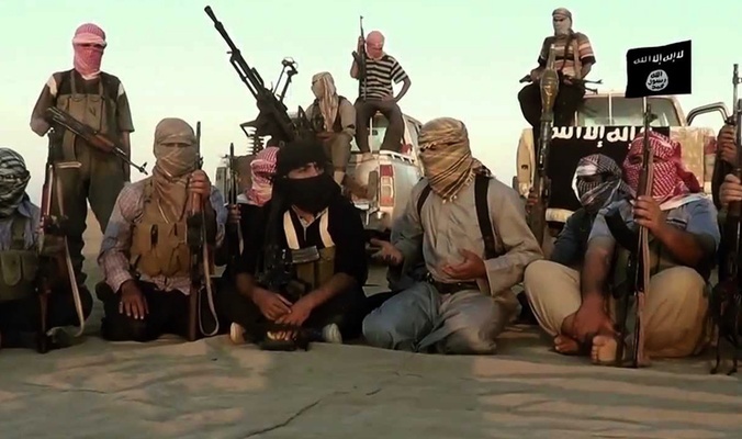 "داعش" تتبنى جريمة مقتل المصلين في جامع مصعب بن عمير في ديالى