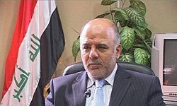 العبادي يمهل الشركاء السياسيين 72 ساعة لتقديم مرشحيهم