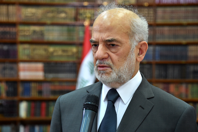 الجعفري: تعيين بهاء الاعرجي سفيرا بسويسرا عار عن الصحة