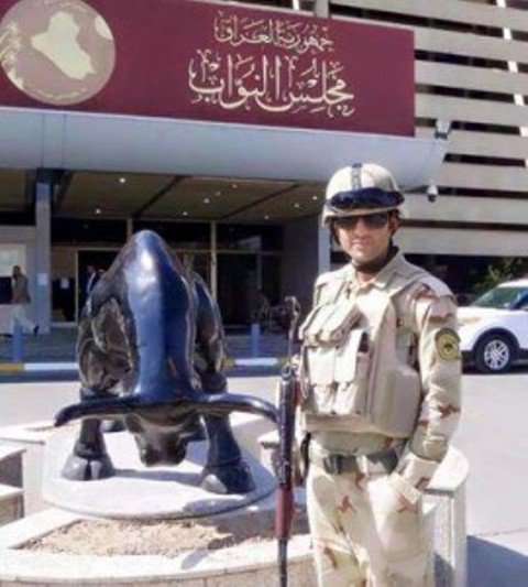 مجلس النواب ينفي نصب تمثال أمام مبناه بـ132 مليون دينار