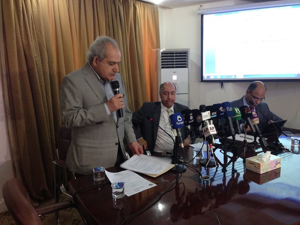 نائب يدعو الى اعلان حالة الطوارئ وتجميد الدستور