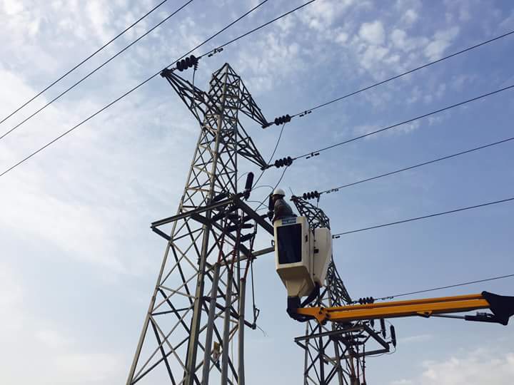 كهرباء ميسان تعيد تجهيز التيار الكهربائي لناحية علي الشرقي بعد انقطاعه ليومين