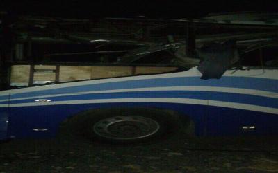 داعش يستهدف حافلات تنقل نازحي الشرقاط لمناطق امنة بقذائف هاون