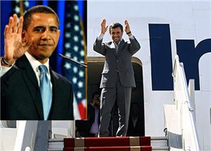 أمريكا ترفض منح تأشيرات دخول للوزراء المرافقين لأحمدي نجاد