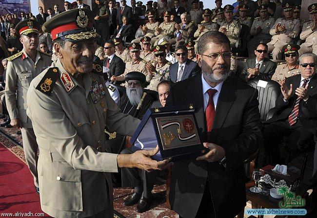 مصر تمنع "المشير طنطاوي" من السفر ؟!!