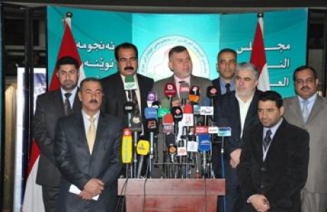 الاعرجي يكشف عن اسماء المسؤولين المطلوبين للقضاء بقضايا فساد