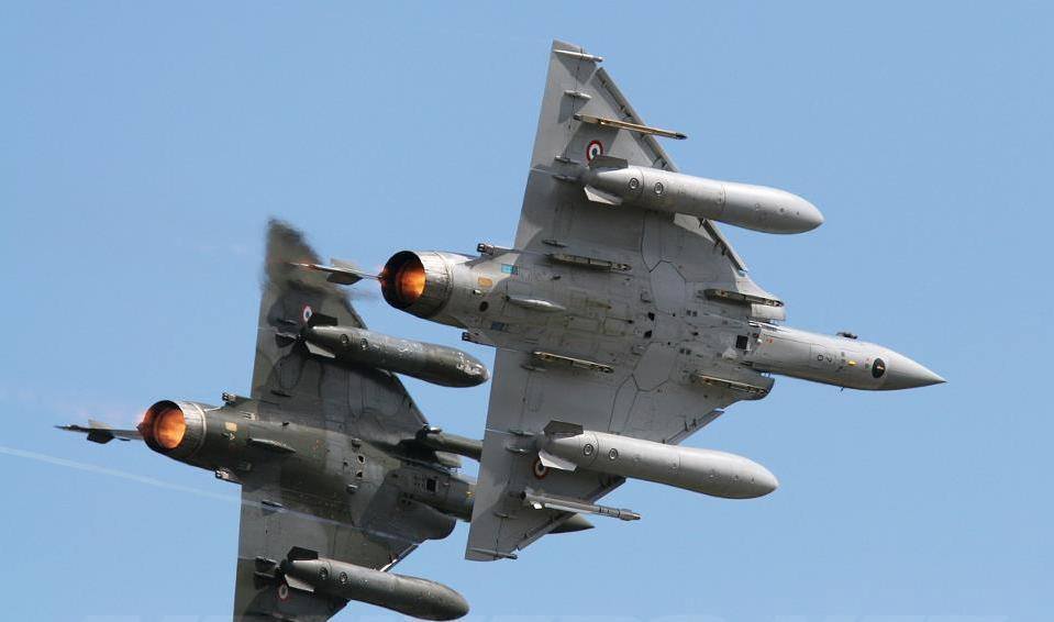 بالفيديو: البنتاغون يشرح الهجوم على داعش: 3 مراحل شاركت دول التحالف في آخرها