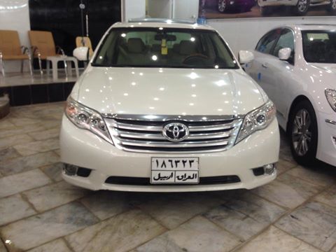 داخلية كردستان تعتزم تسجيل السيارات التي تحمل لوحات الإقليم بأسماء أصحابها قريباً