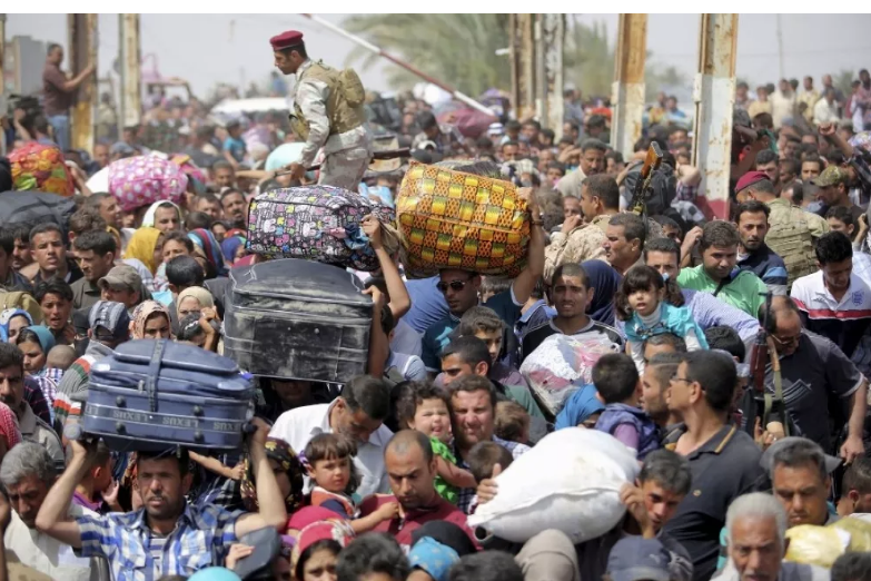 وزارة الهجرة تعلن عودة اكثر من (60) الف اسرة نازحة الى مناطق سكناها في الانبار