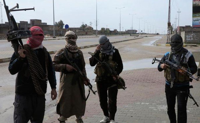 داعش يعدم ستة أطفال في الموصل...مالسبب؟!!