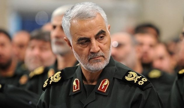 قاسم سليماني: نفوذ إيران اليوم غير مسبوق