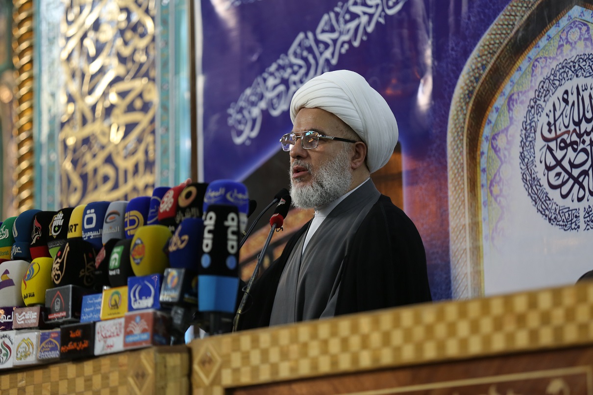 المرجعية الدينية العليا توجه نصائح وإرشادات إلى الأسرة التعليمية وأولياء أمور الطلبة مع بدء العام الدراسي الجديد