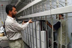 بقيمة 109 مليون دينار بريد كربلاء  ينفذ مشروع نصب خطوط هاتفية