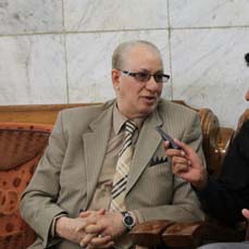 مرشح التحالف لوزارة الداخلية : التأخير عن تسمية الوزراء الامنيين يضعف أداء الوزارة ويزرع حالة اللامبالاة لدى المسؤولين فيها