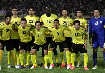 نادي أربيل يصعد لنهائي كأس الاتحاد الآسيوي