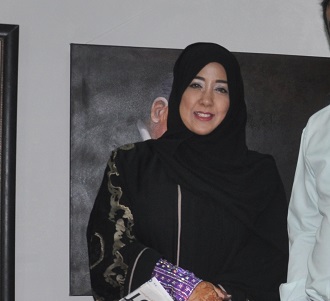 شاعرة قطرية تصف التحرك العربي باتجاه بغداد متاخر وما يجري بالعراق اجحاف وظلم