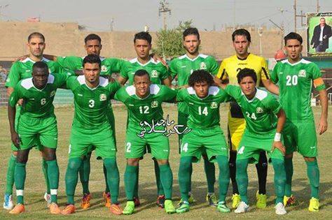 كربلاء يخطف نقطة ثمينة من المصافي