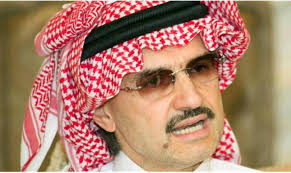 الوليد بن طلال يعترف بتورط نظام اسرته بنشوء "داعش"