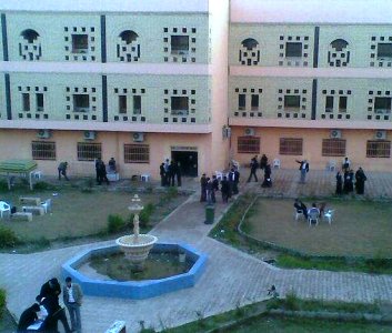 جامعة واسط تحتضن ممارسة حية لفرق الدفاع المدني نظمتها قيادة شرطة المحافظة