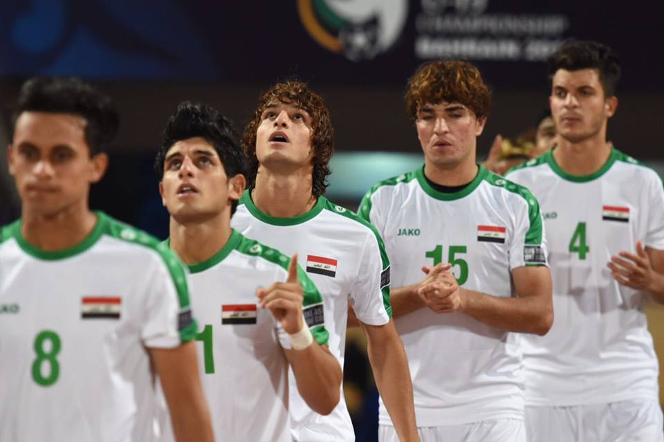 منتخب شباب العراق يخسر أمام نظيره السعودي في ربع نهائي كأس آسيا