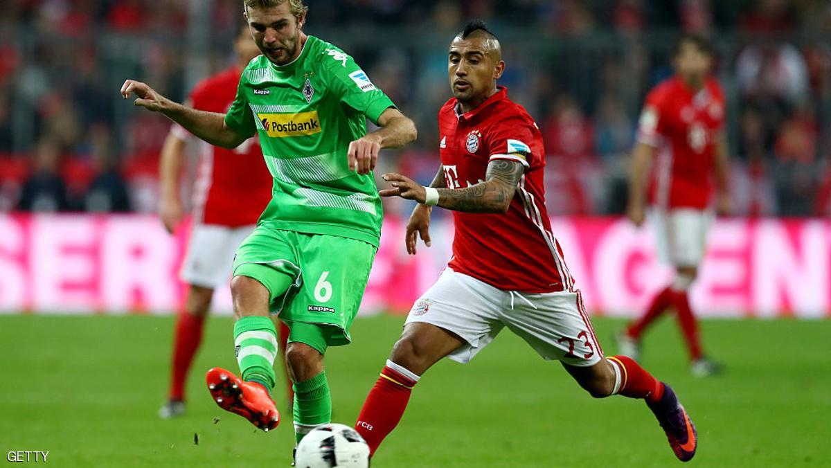 فوز جديد للبايرن.. وتعثر جديد لدورتموند