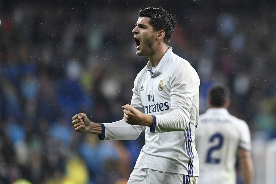 بالصور: ريال مدريد يتغلب على اتلتيك بيلباو ويتصدر الليغا