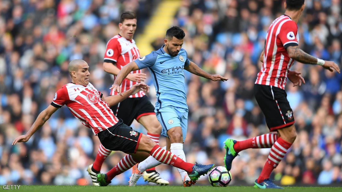 تعثر جديد لـ"سيتي غوارديولا"