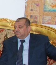 200 الف زائر  يمثلون 36 جنسية  يمارسون شعائر عاشوراء في كربلاء