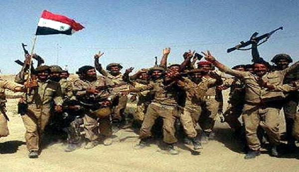 بغداد تمنح رواتب تقاعدية لعناصر الجيش السابق العام المقبل