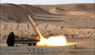 إيران تزود حزب الله بصاروخ متطور