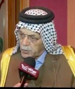 الشيخ زامل الفنجان العطواني: عشائر كعب وزهريات وتميم شاركت في عمليات ديالى.