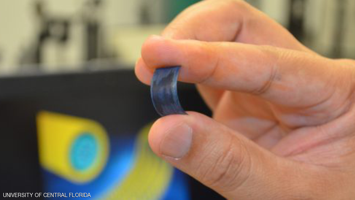 بطارية جديدة "تشحن في ثوان وتدوم لأيام"