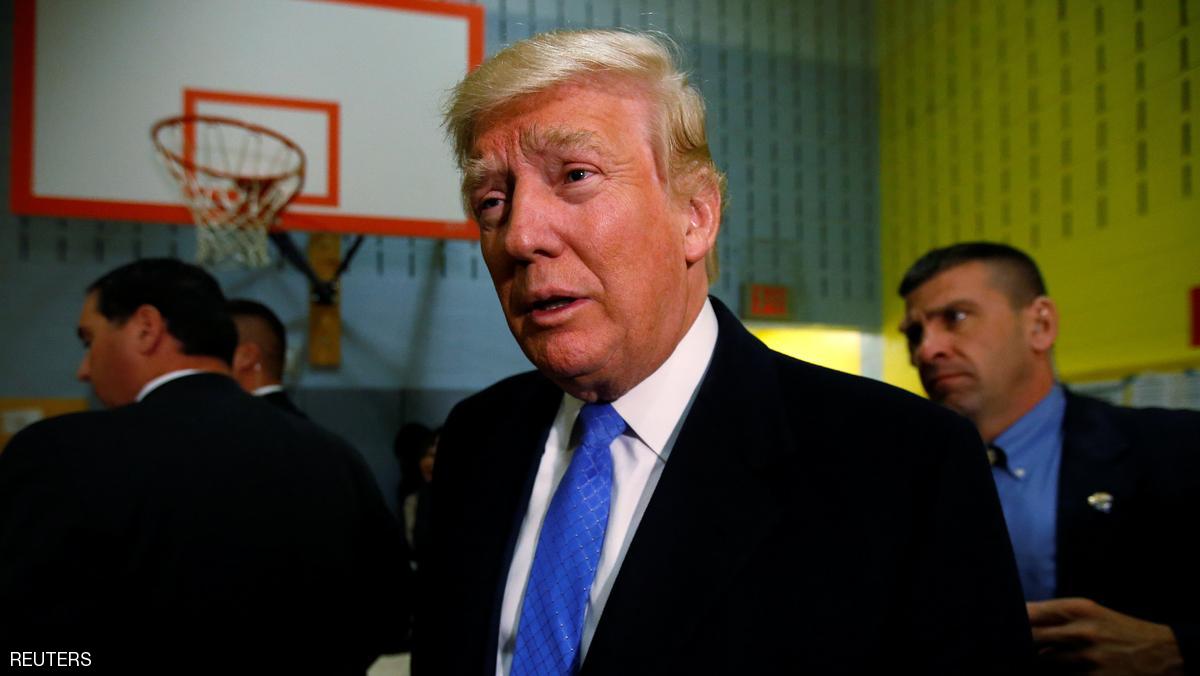 ترامب: مضطرون لحل النزاع السوري وإنشاء دول جديدة ليس مجدياً لواشنطن