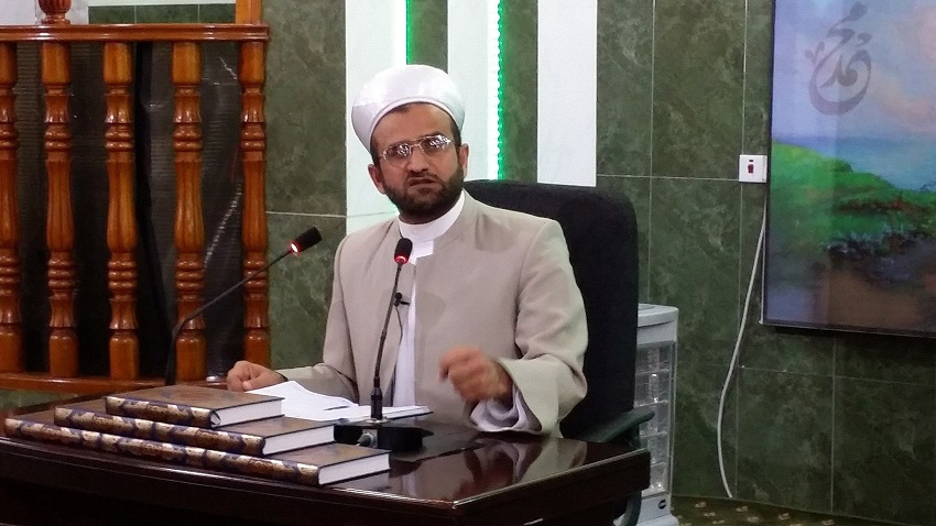 اغتيال خطيب جامع في أربيل