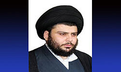 الصدر يصف ما يجري بالعراق بصراع الجبابرة ويتهم الولايات المتحدة الأمريكية بالوقوف وراء التفجيرات