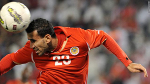 البحرين تحرز لقب كرة القدم في البطولة العربية