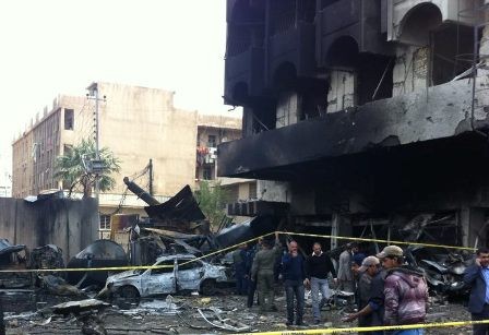 لجنة عليا تتوصل الى نتائج مهمة بخصوص تفجيرات الخميس