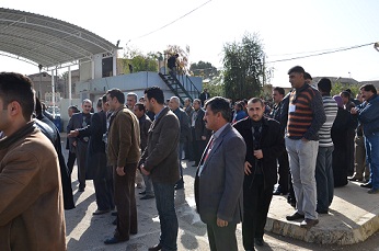 النجيفي:اهالي نينوى لم يعودوا يصدقوا تلك التهم التي تطلق جزافا ضد رموزنا سياسية