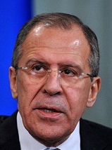 لافروف : موسكو وبكين عجزتا عن إقناع الأسد بالتنحي