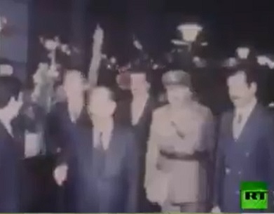 بالفيديو : تعرف على اسرار من حرب الثمان سنوات بين العراق وايران