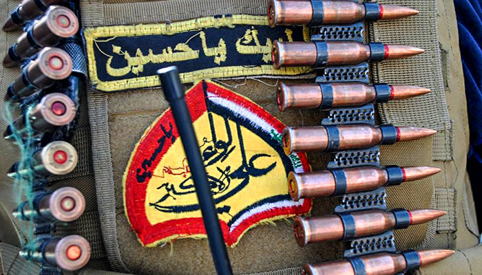 لواء علي الاكبر يقتل قياديا مقتل شيشانيا  و(18) من مرافقيه مع استعدادات لتحرير الشرقاط