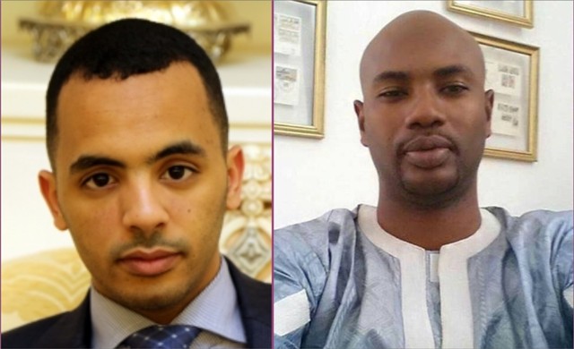 حادث يودي بحياة نجل رئيس موريتانيا +تفاصيل الحادث