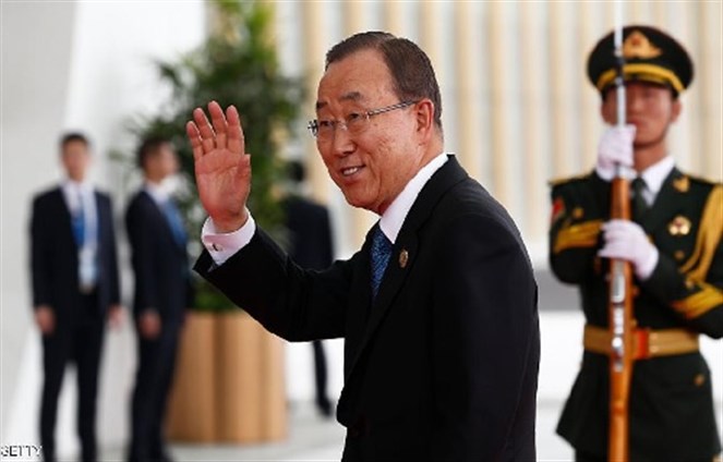 كوريا الشمالية تصف بان كي مون بالحرباء والانتهازي