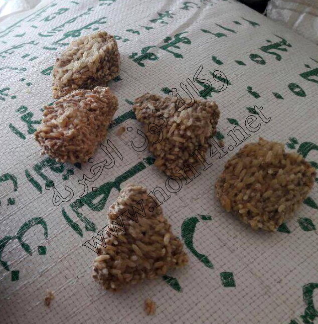 رئيس اللجنة الاقتصادية في مجلس كربلاء : الشركة العامة لتجارة الحبوب أصرت على توزيع الرز الفاسد