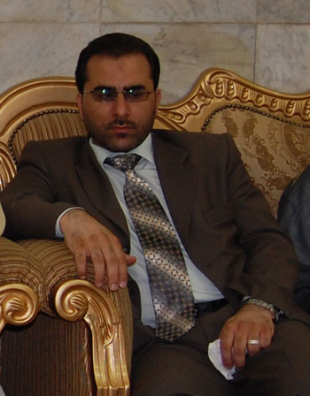 وصول ستة افواج ساندة من محافظتي القادسية وذي قار والشرطة الوطنية الى كربلاء