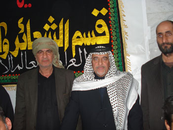 كربلاء تشهد وصول (600) موكبا خدميا لاحياء مراسيم زيارة النصف من شعبان