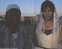 العراق: العريس و"عروسه" مطلوبان بشبهة الإرهاب